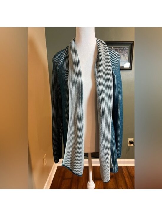 Lands' End Sweaters - Lands End Women's Open Front Cardigan